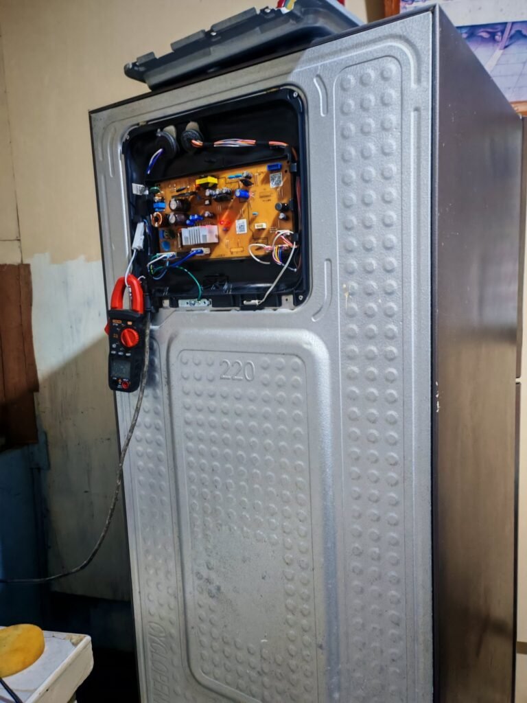 freezer repair pensacola