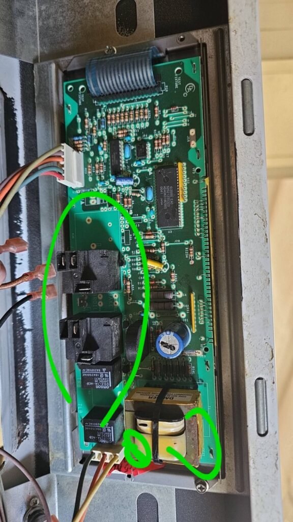 cooktop repair pensacola