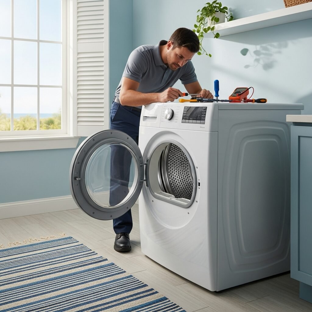 dryer repair pensacola