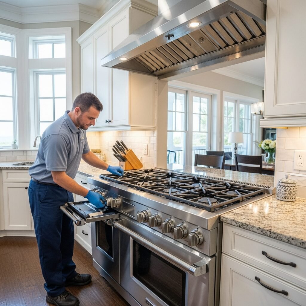 stove and range repair pensacola
